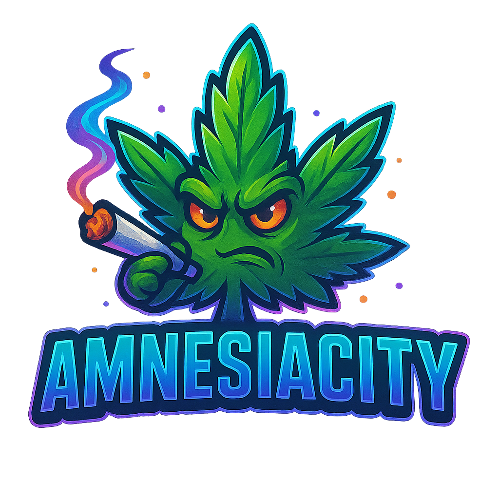 AmnesiaCity Logo